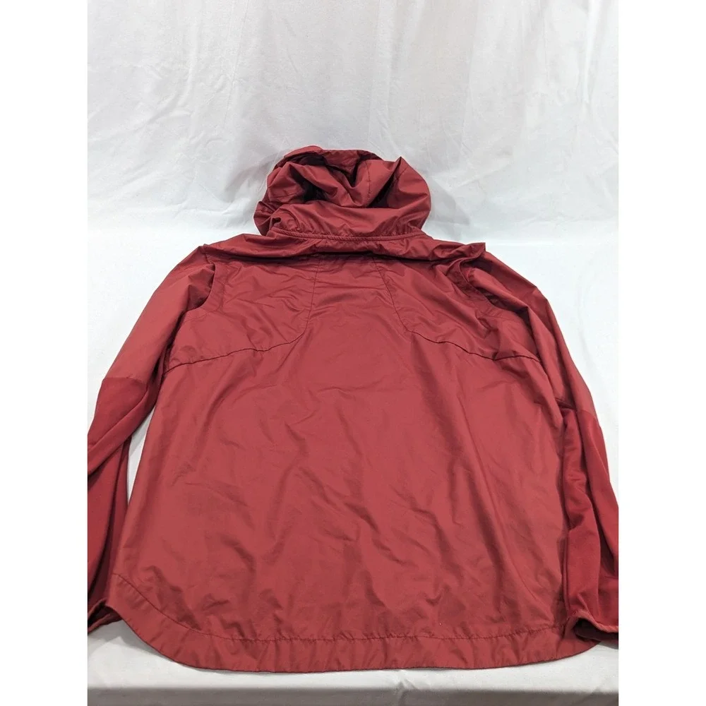 University Of Oklahoma Sooners Nike On Field‎ Pullover  Windbreaker Hoodie Med